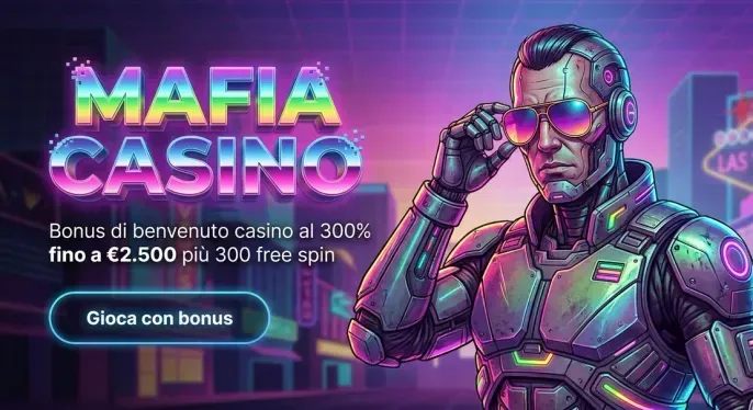 Mafia Casino
